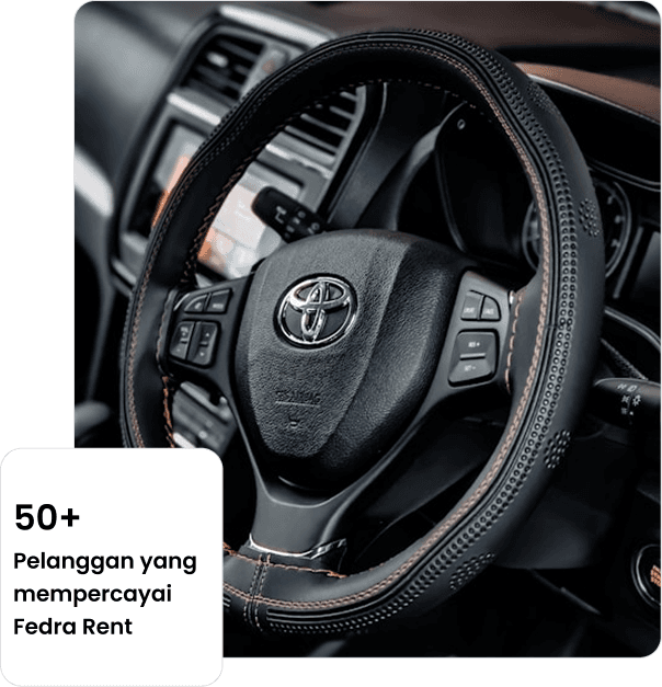 Tentang Fedra Rent